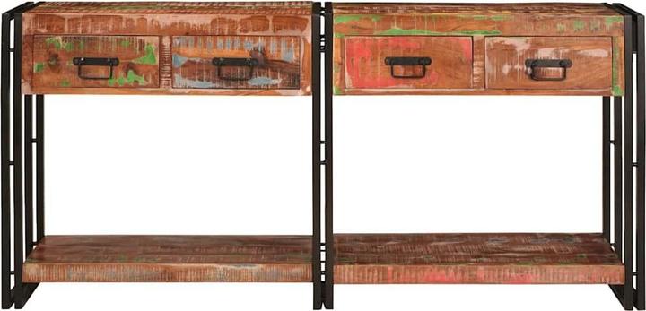 Produktbild vidaXL Konsolentisch (33 x 33 x 75 cm)