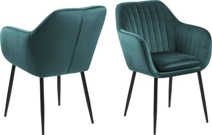 Actual product image AC Design Emilia Velvet