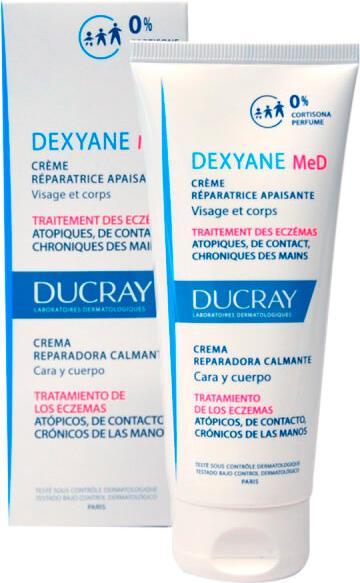 Ducray Dexyane Med Crème Réparatrice Apaisante 100ml par (100 ml)