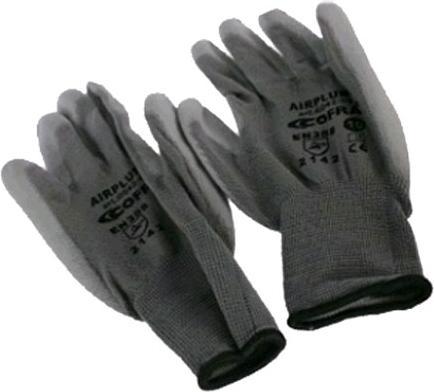 Actual product image Paterlini Ara 8U Pneumatic pruning shears Pneumatic tool with direct handle