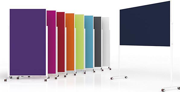 Actual product image Magnetoplan VP - Design moderator board (100 x 180 cm)
