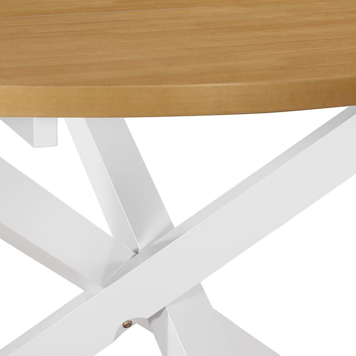 Produktbild vidaXL Esstisch (120 x 75 cm)