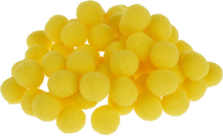 Image du produit VBS Pompons, 15mm, 60 pièces