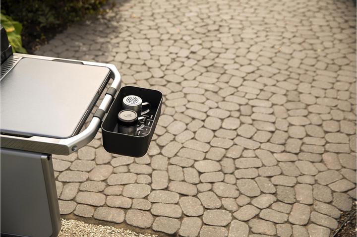 Produktbild Weber Works Saucen- und Gewürzhalter