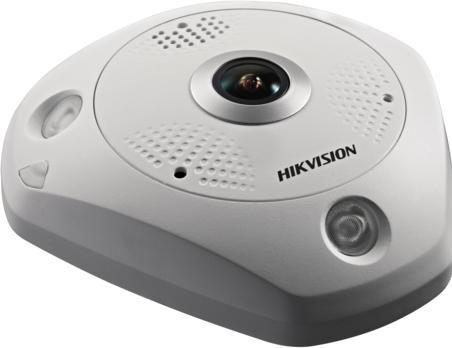 Actual product image Hikvision Digital Technology DS-2CD6365G0-IS - IP Security Camera - Outdoor - Wired - Ceiling/Wa (3072 x 2048 pixels)