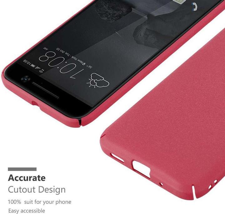 Produktbild Cadorabo Hard Cover Frosty Cover (HTC One M10)