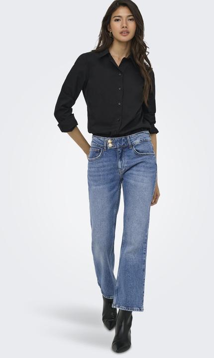 Produktbild Only ONLVIOLET Hohe Taille Flared Jeans Flared fit jeans (28)
