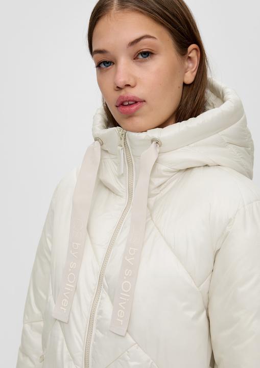 Immagine prodotto S.Oliver Outdoor-Jacke Steppjacke im Fabricmix (XXL)