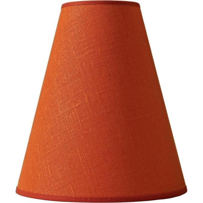 Nielsen Light, Tischlampe, Trafikskaerm Carolin Orange