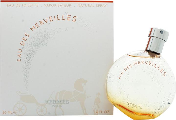 Image du produit Hermès Eau de Merveilles (Eau de toilette, 50 ml)