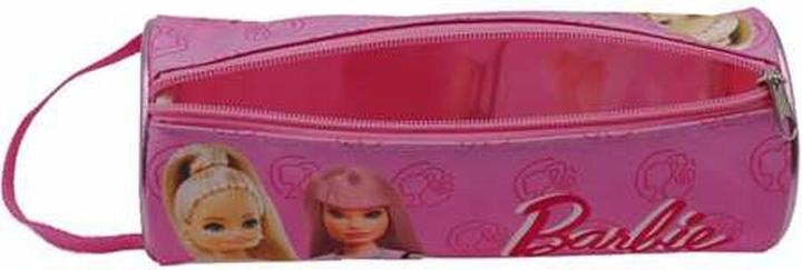 Produktbild Barbie Schulmäppchen 22 x 8 cm rund