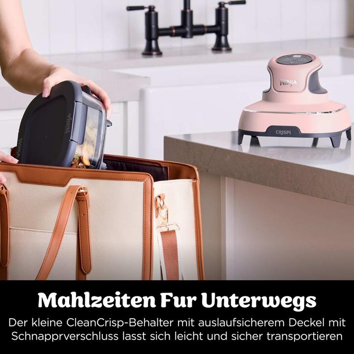 Produktbild Ninja Crispi 4-in-1 Heissluftfritteuse