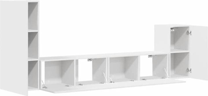 Produktbild vidaXL TV-Schrank-Set