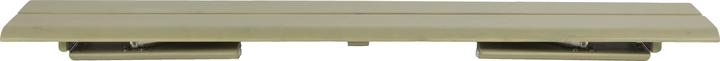Actual product image Zuiver Outdoor Bench Avenue Desert Sage