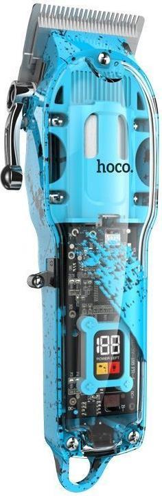 Actual product image Hoco Other Hair clipper DAR10 blue
