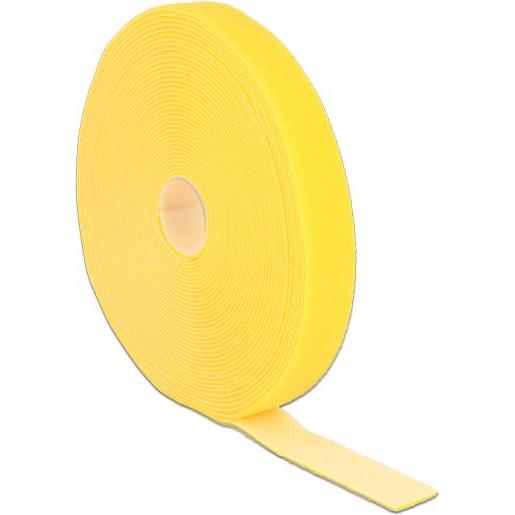 Delock, Klettband, Cable tie roll (20 mm)