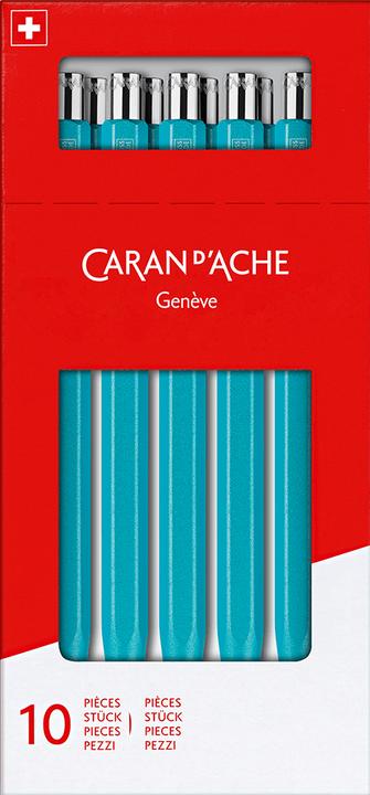 Produktbild Caran d'Ache Druckbleistift 844 Colormat-X (0.70 mm, HB, 1 x)