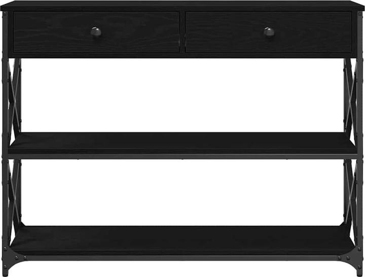 Produktbild vidaXL Beistelltisch (100 x 28 x 75 cm)