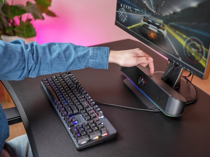 Actual product image Trust GXT 619 Thorne (6 W, 2.0 Channel)