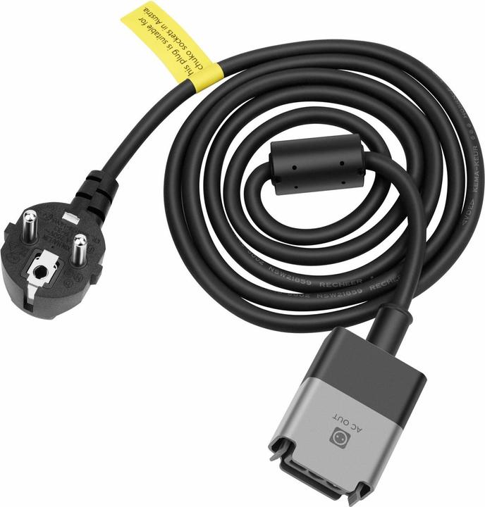 EcoFlow AC Cable 3m