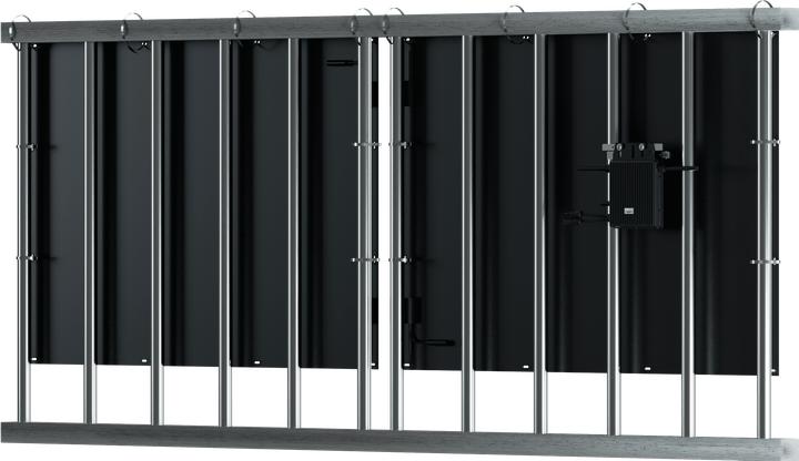 Actual product image TSun TSOL-ESK400-Air(V) (400 W)