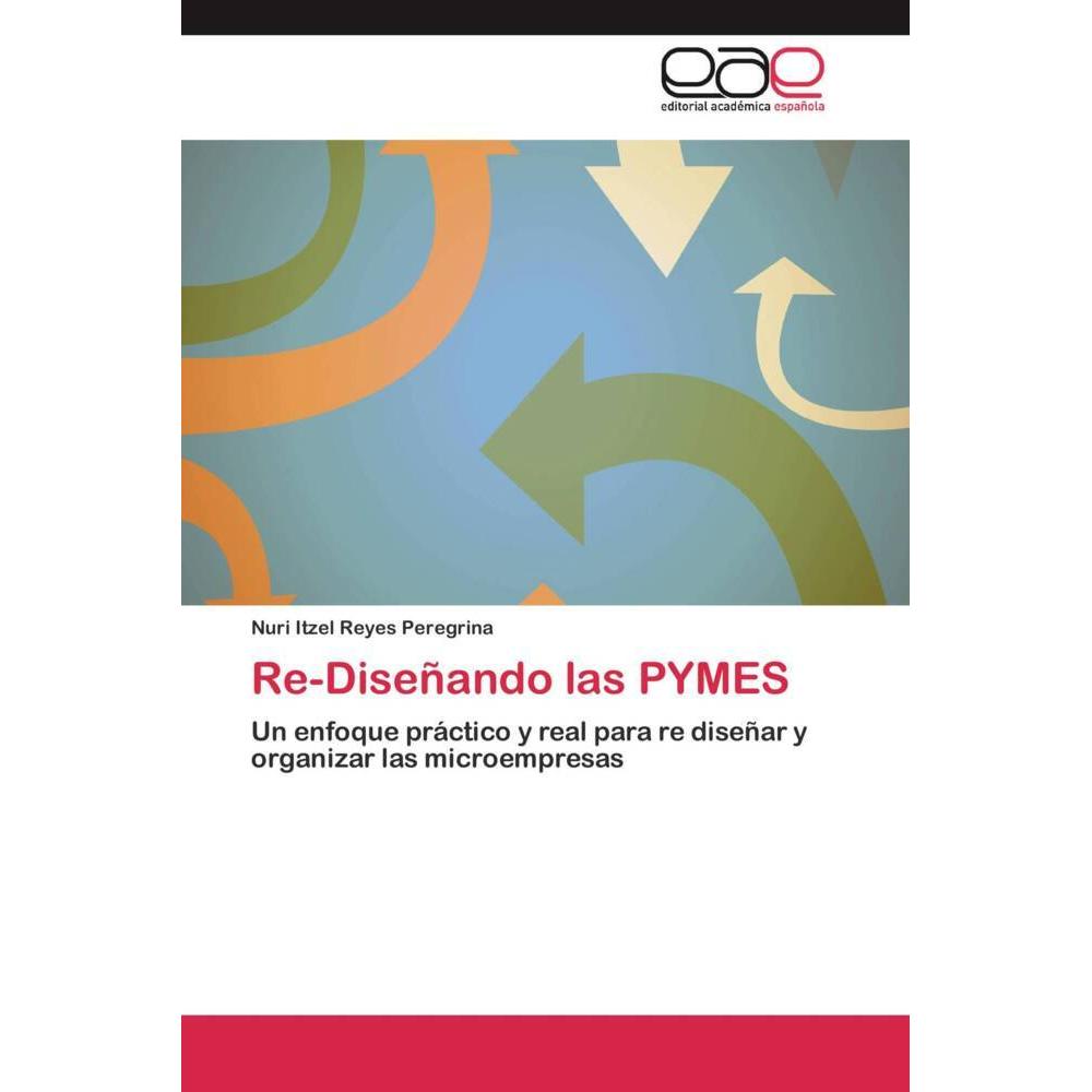 Re-Diseñando las PYMES, Fachbücher