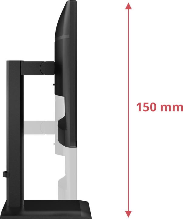 Actual product image AOC 24E4CV (1920 x 1080 pixels, 24")
