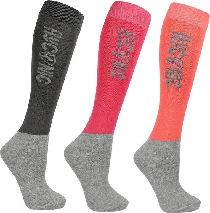 Produktbild Hyconic Socken (3erPack) (3er Pack, 31 - 37)