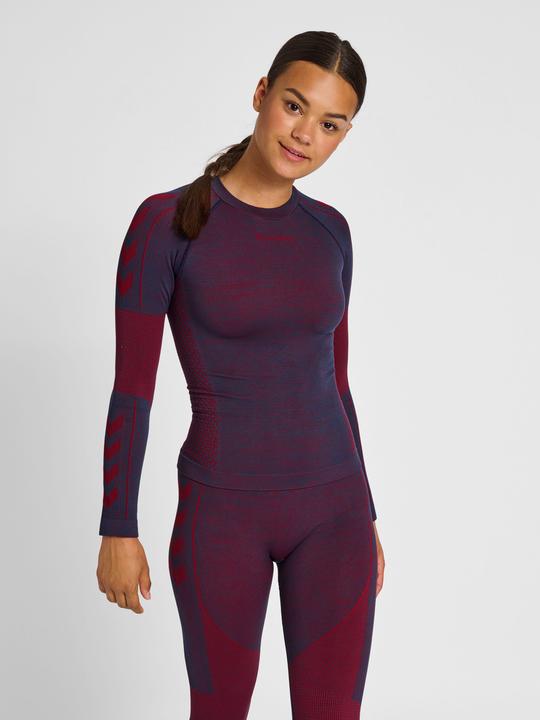 Produktbild hummel Mt Aly Seamless T-Shirt L/S (XL)