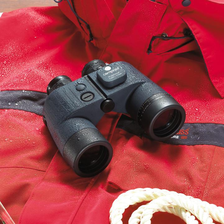 Actual product image Compass Binomaster 7 x 50 (7 x, 50 mm)