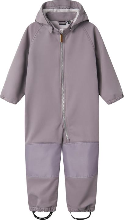 Name it ALFA08 Magic Softshell-Anzug