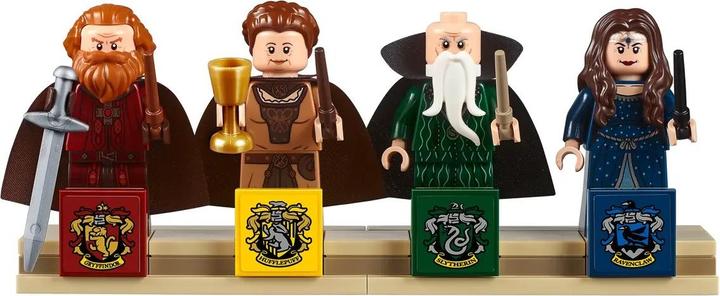 Image du produit LEGO Le château de Poudlard (71043, LEGO difficiles à trouver, LEGO Harry Potter)