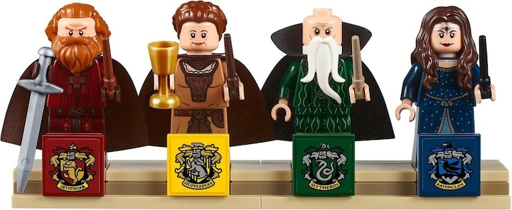 Image du produit LEGO Le château de Poudlard (71043, LEGO difficiles à trouver, LEGO Harry Potter)