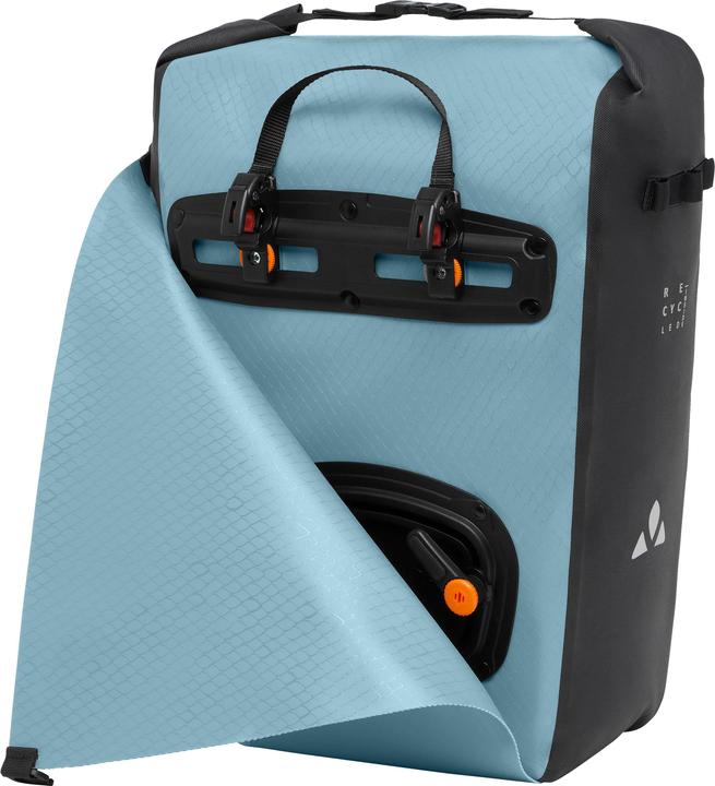 Produktbild Vaude Aqua Transformer (26 l, Gepäckträgertasche)