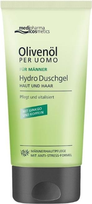 Produktbild Dr. Theiss OLIVENÖL PER UOMO Hydro Duschgel, 150 ml, 150 ml Duschgel (150 ml)