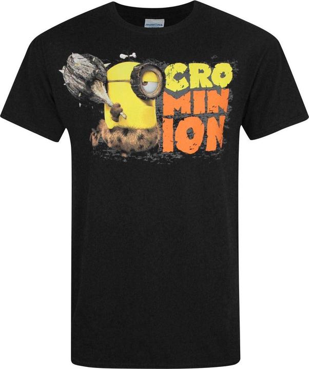 Produktbild Cro Minion TShirt