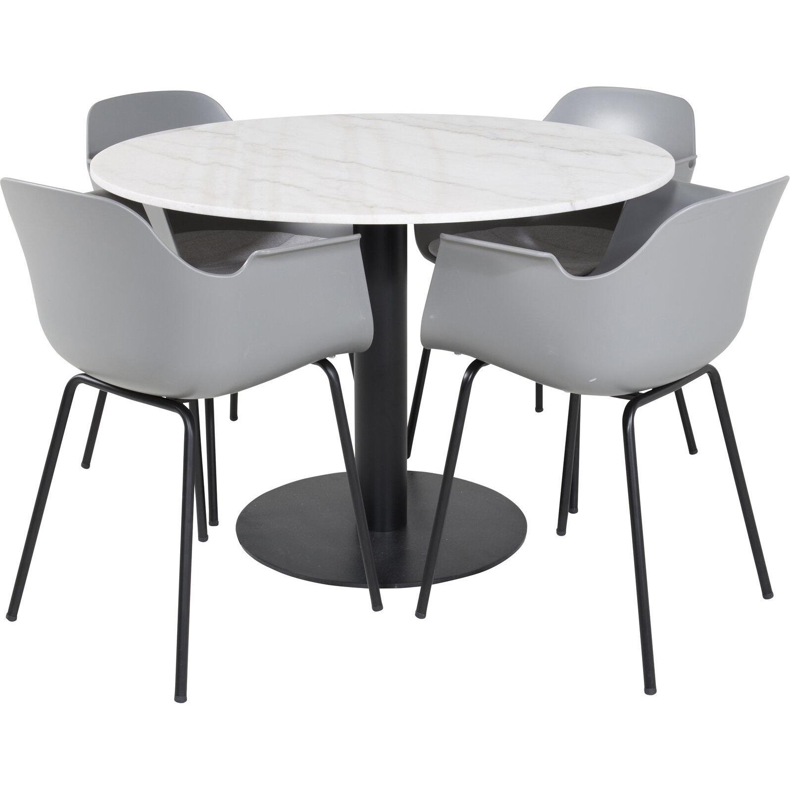 Venture Home, Esstisch, Estelle, Comfort