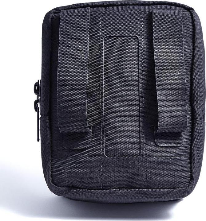 Actual product image Terra B Utility Pouch Medium - Black