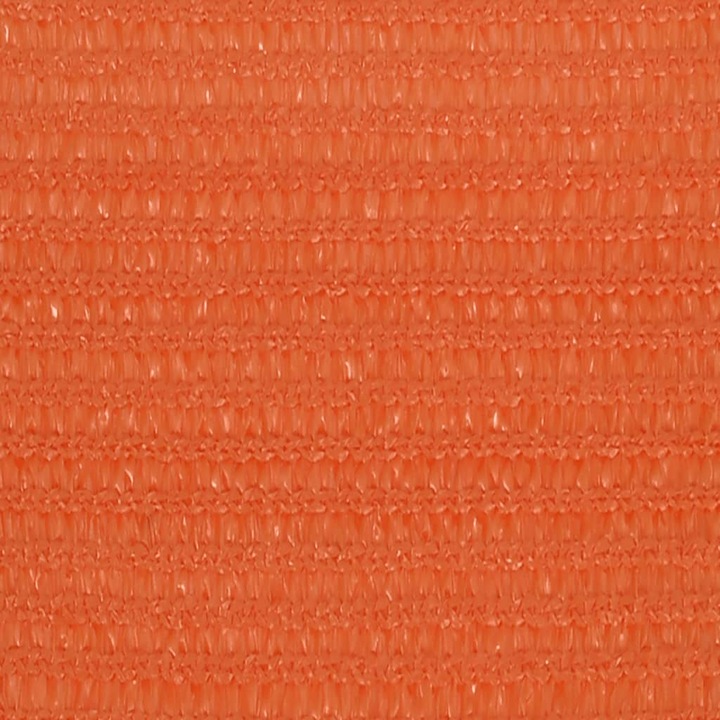 Actual product image VidaXL Sonnensegel 160 g/m² Rechteckig HDPE (3 x 6 m)