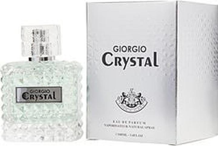 Immagine prodotto Giorgio Crystal (Eau de parfum, 100 ml)