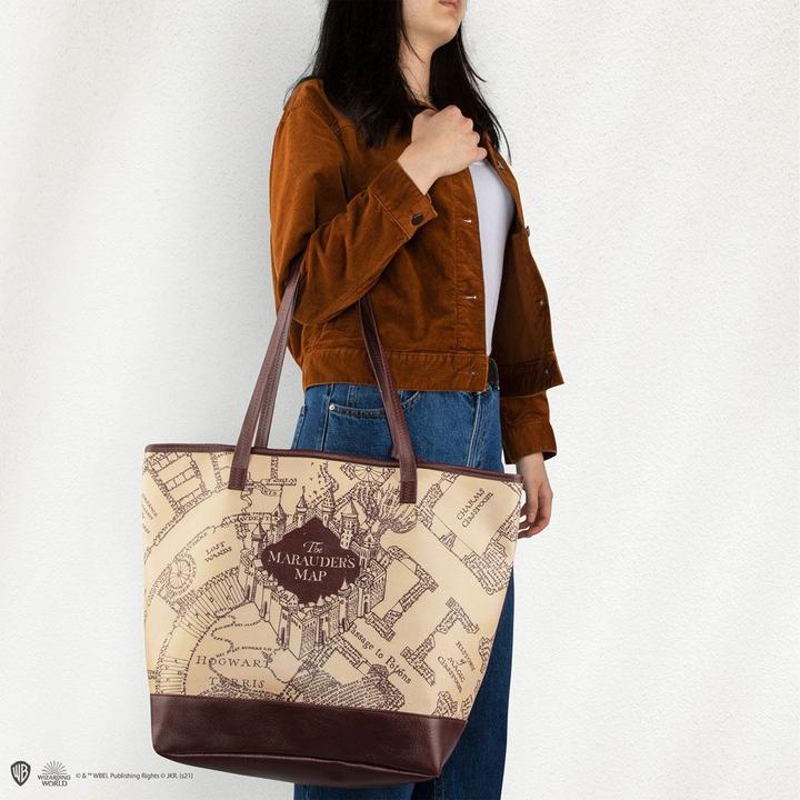 Produktbild Cinereplicas Harry Potter: Marauder's Map - mit Geldbeutel