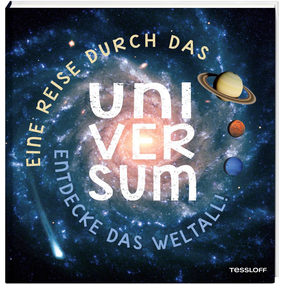 Eine Reise durch das Universum, Ratgeber von Dr. Volker Kratzenberg-Annies, Johannes Blendinger