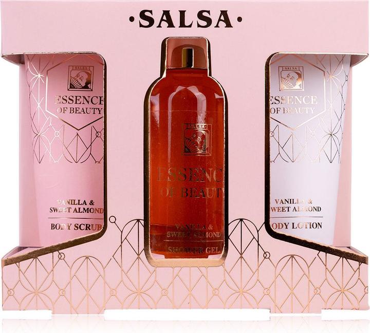 Accentra Salsa Essence of Beauty (Body care set)