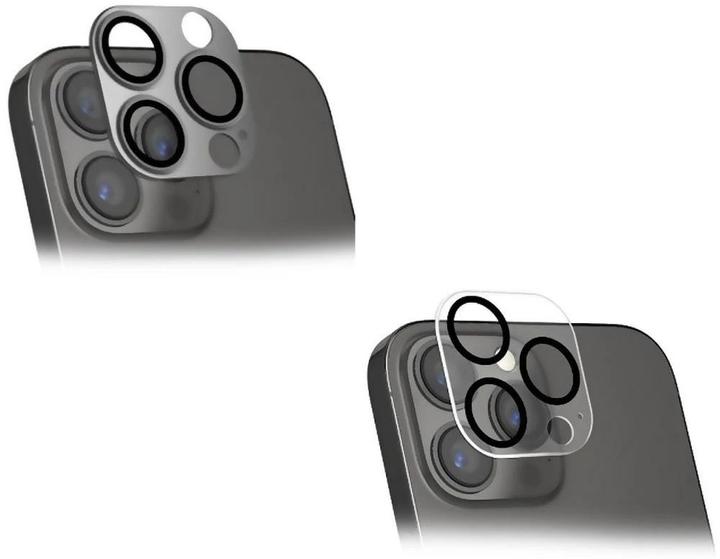 Produktbild 4smarts Styleglass Kamera (2 Stk., Apple iPhone 14 Pro, Apple iPhone 14 Pro Max)