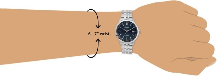 Produktbild Seiko Gent (Analoguhr, 41 mm)