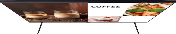 Image du produit Samsung Smart Signage BE43C-H (3840 x 2160 pixels, 43")