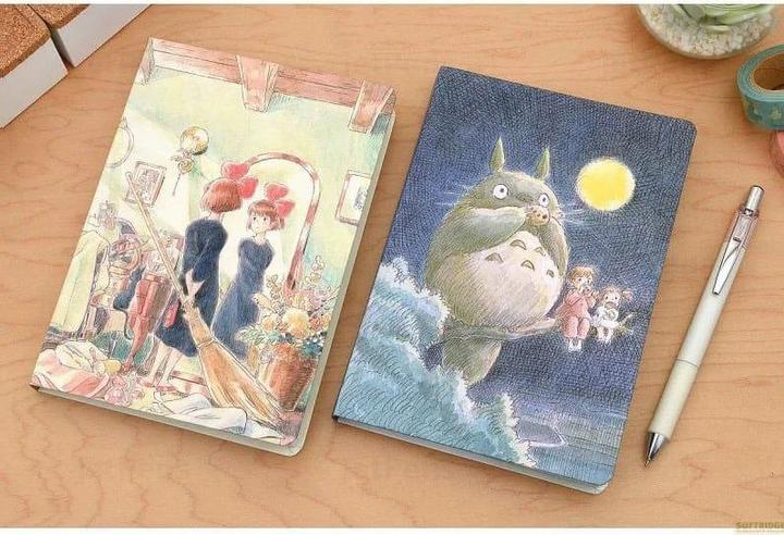 Produktbild Abrams & Chronicle Ghibli - Kiki la petite sorcière - Carnet de notes à couverture Kiki (Englisch, Studio Ghibli, 2019)