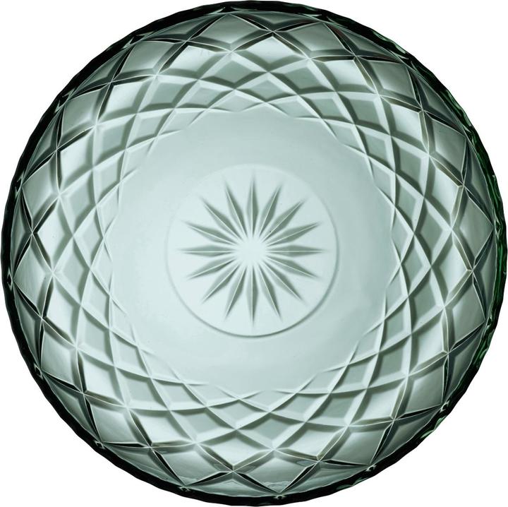 Produktbild Lyngby Ø 30 cm - Glas - Grøn