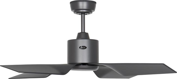 Produktbild CasaFan Outdoor DC Deckenventilator Eco Ventos WiFi 102 BG (26.70 dB)