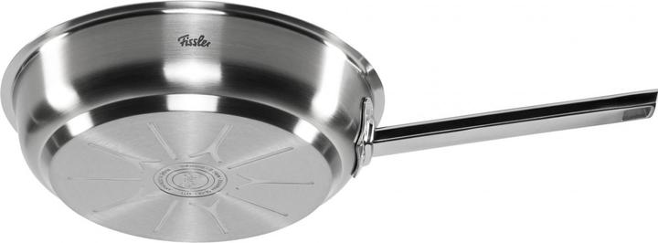 Immagine prodotto Fissler Collezione Profi 2 (24 cm, Set di pentole e padelle da cucina, Acciaio inossidabile)